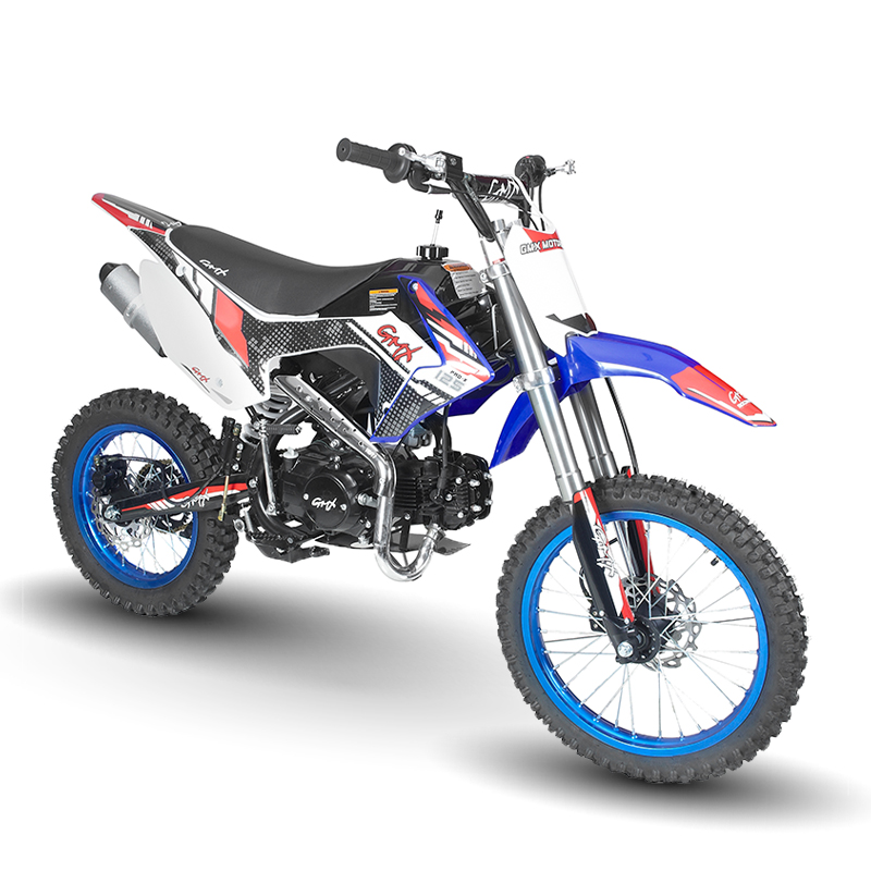 Automatic dirt bike for hot sale kids